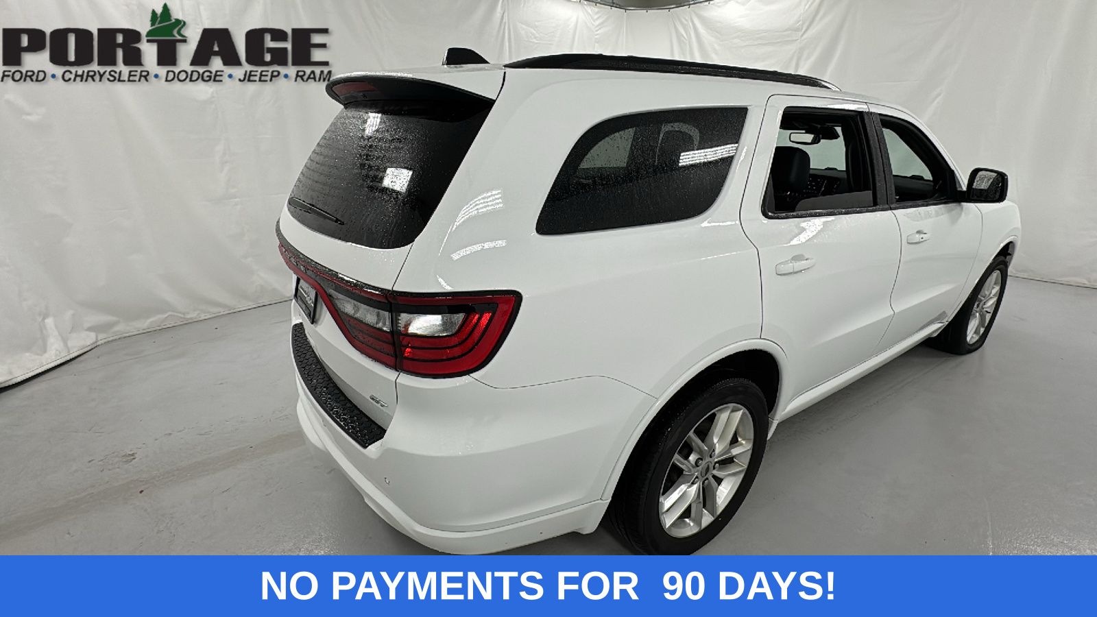 2024 Dodge Durango GT Plus photo 3