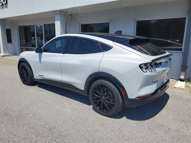 Used 2022 Ford Mustang Mach-E Premium AWD with VIN 3FMTK3SU2NMA14734 for sale in Fort Walton Beach, FL