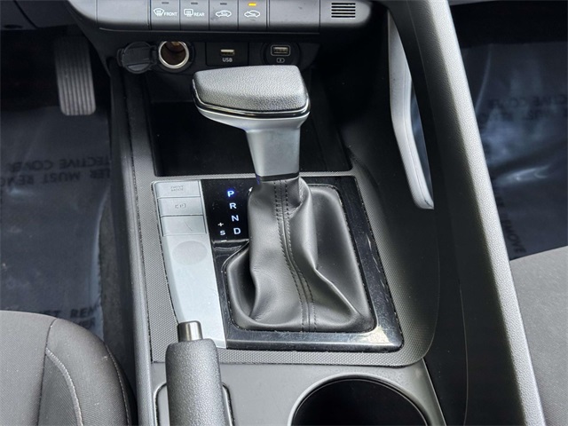 2023 Hyundai Elantra SEL photo 21