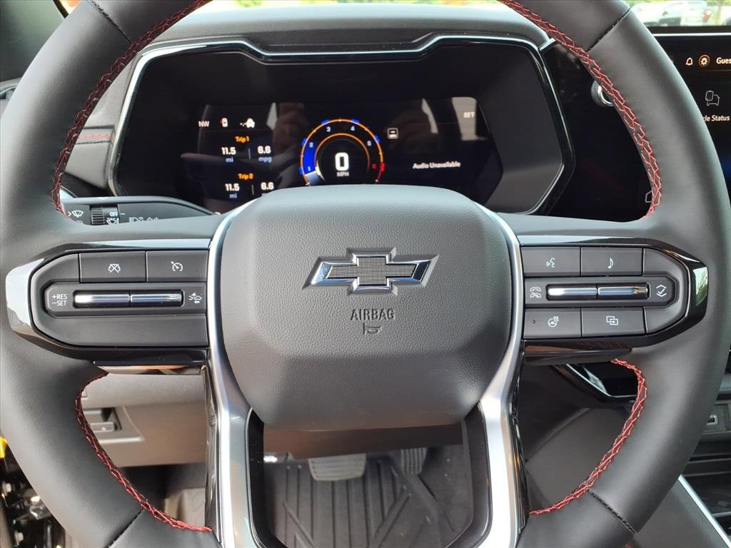 2026 Chevrolet Colorado Z71 photo 2