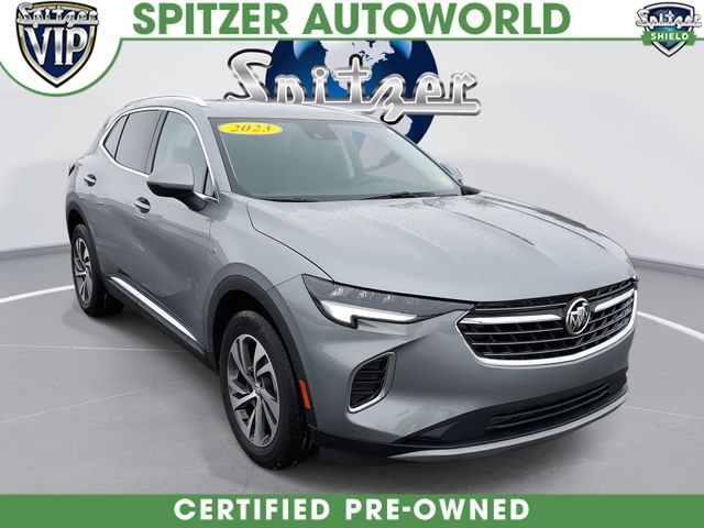 2023 Buick Envision Essence's photo