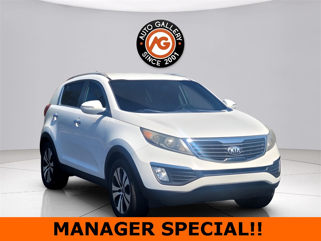 2013 Kia Sportage EX