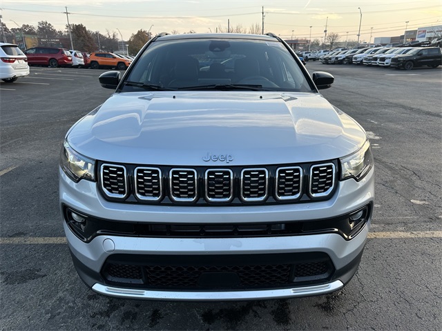 2026 Jeep Compass Limited photo 3