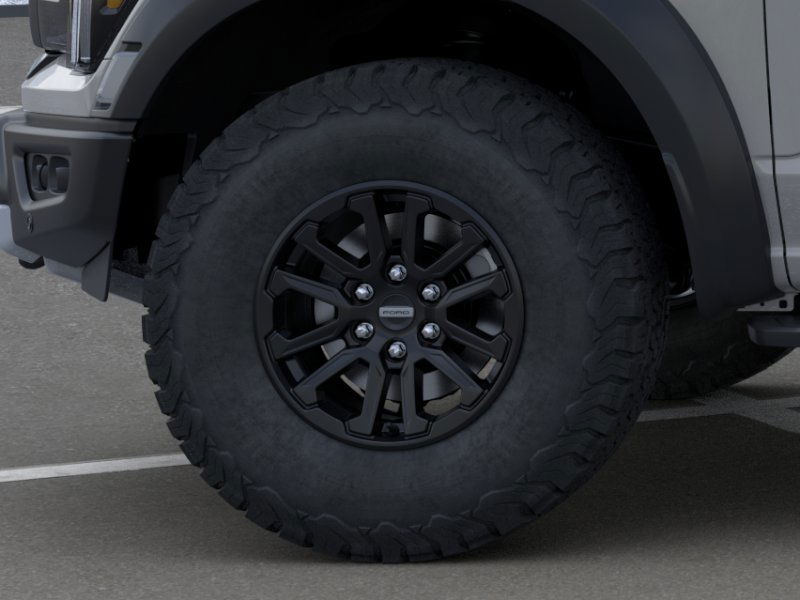 New 2024 Ford F150 Raptor® SuperCrew® in Bartlesville Doenges Ford