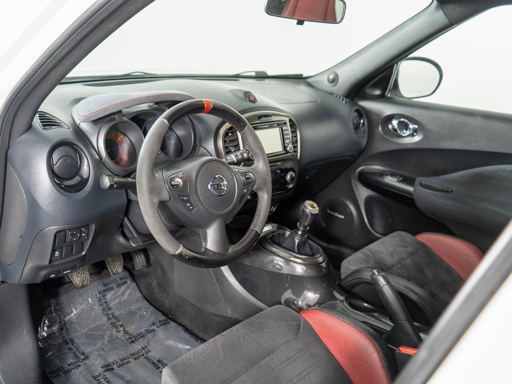2014 Nissan Juke Nismo RS photo 13