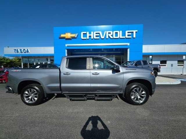 2021 Chevrolet Silverado 1500 RST photo 3