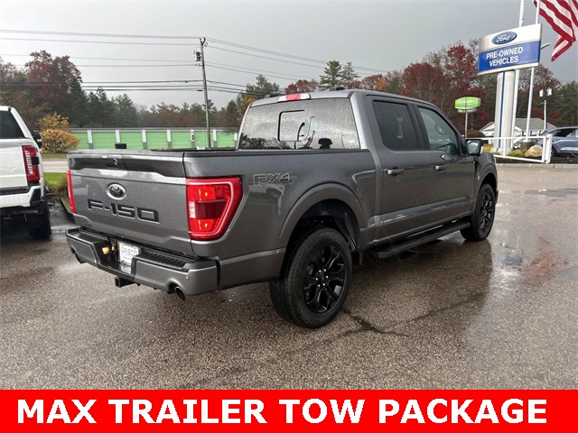 2023 Ford F-150 XLT photo 3