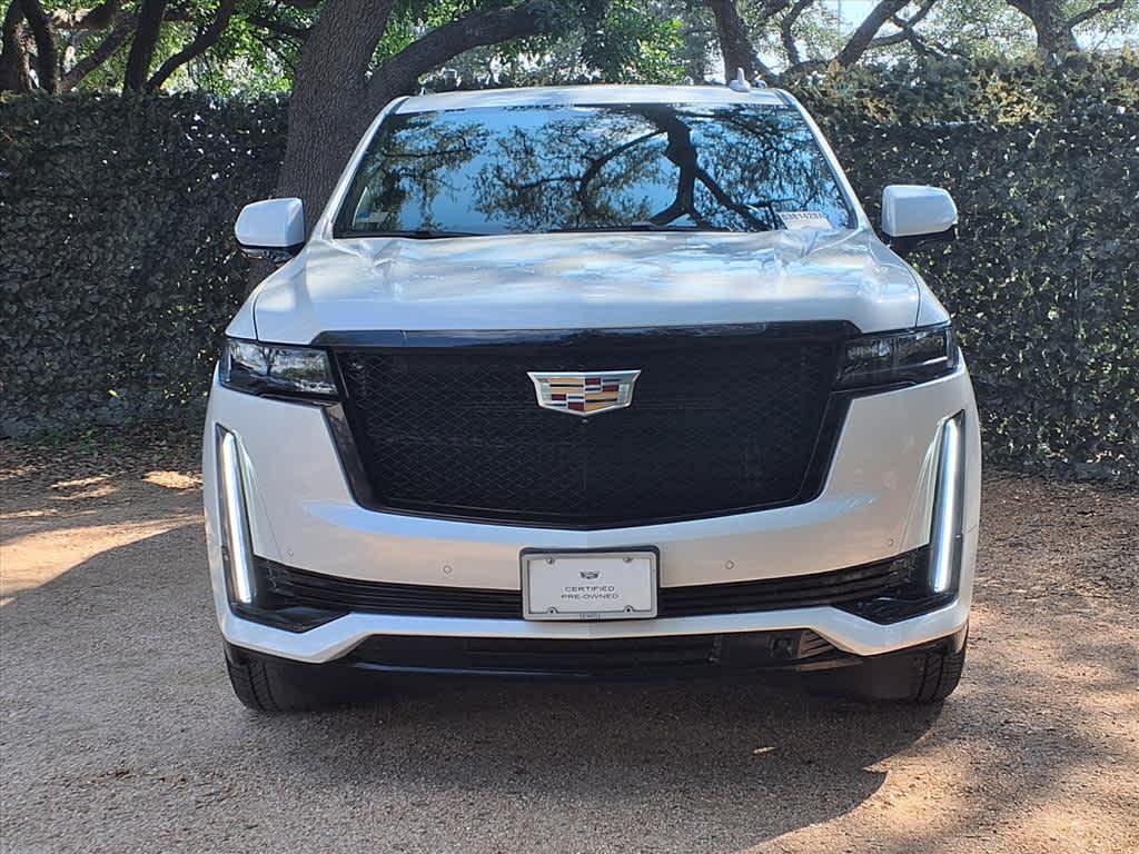 2024 Cadillac Escalade Sport Platinum photo 2