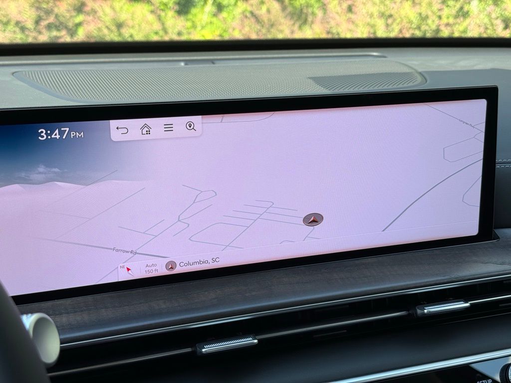 2026 Genesis GV80 2.5T AWD photo 4