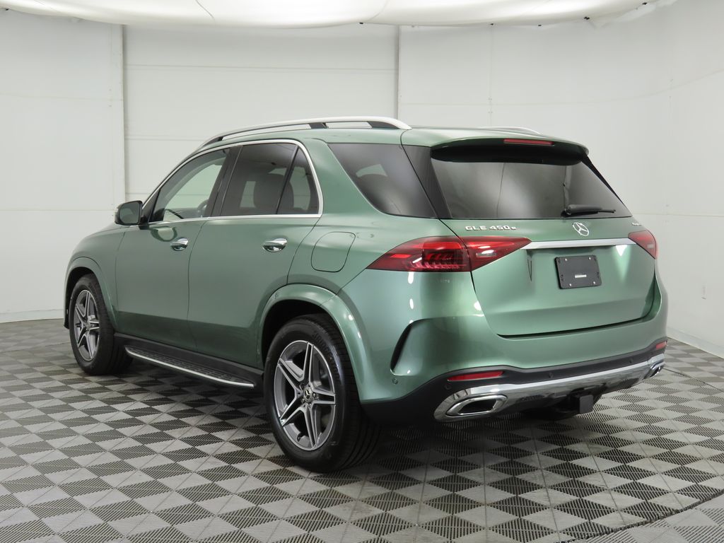 2026 Mercedes Benz GLE 450e 4MATIC photo 7