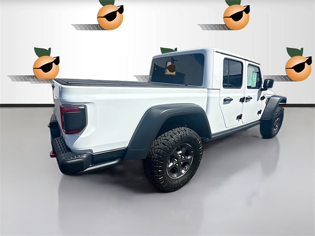 2020 Jeep Gladiator Rubicon photo 6