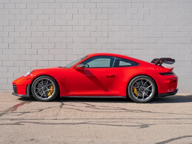 2026 Porsche 911 GT3 photo 2