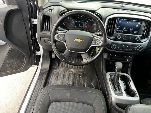 2022 Chevrolet Colorado LT photo 8
