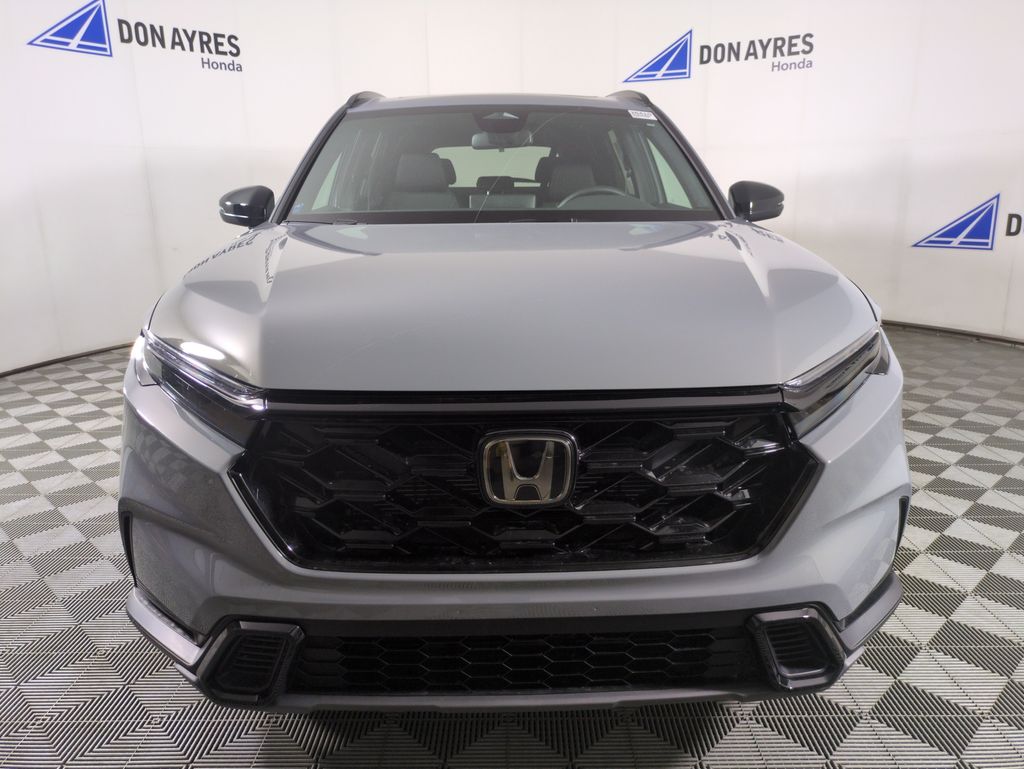 2026 Honda CR-V Hybrid Sport photo 8