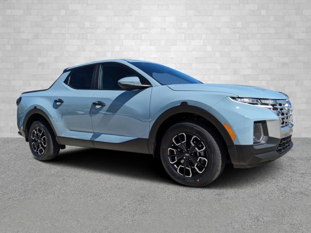 New 2024 Hyundai SANTA CRUZ SEL FWD Crew Cab Pickup in Naples #H106477 ...