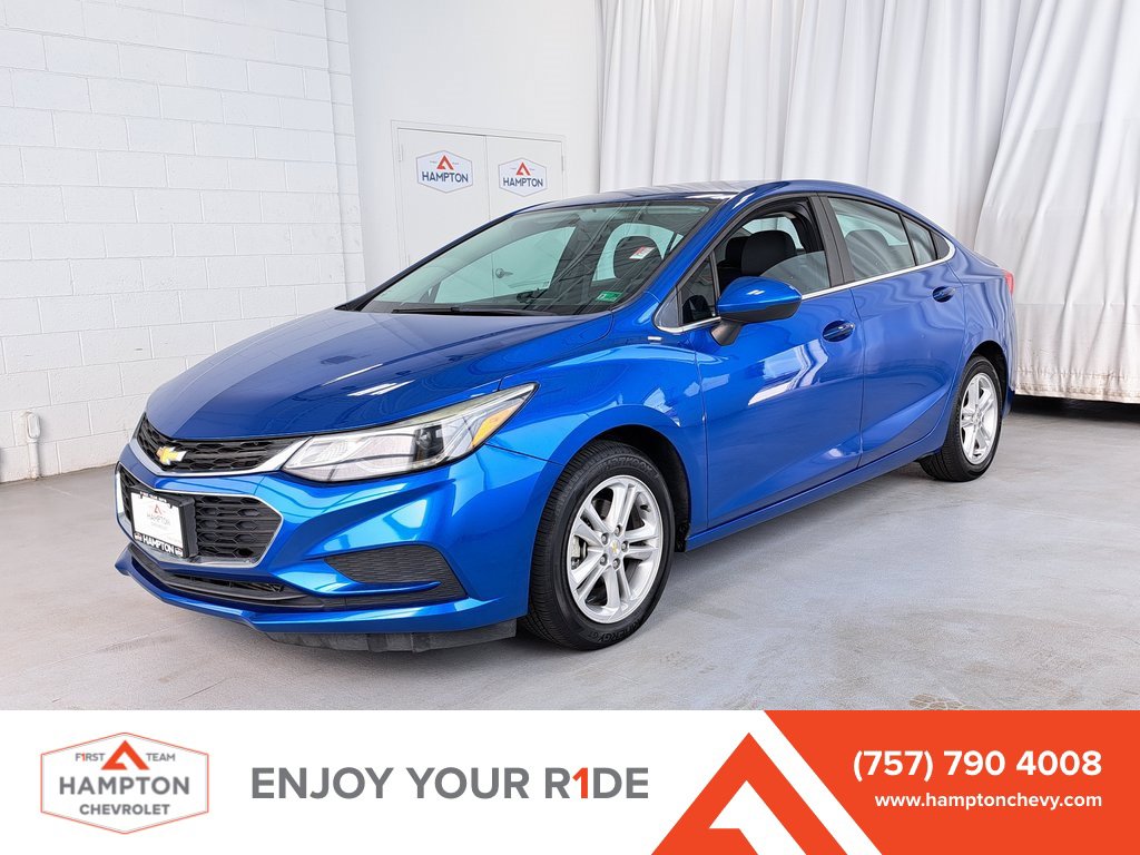 2017 Chevrolet Cruze