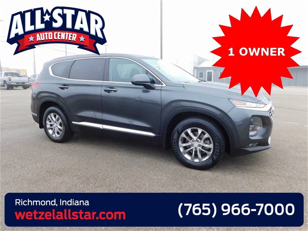 2020 Hyundai Santa Fe SEL