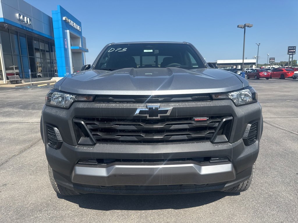 2026 Chevrolet Colorado Trail Boss photo 7