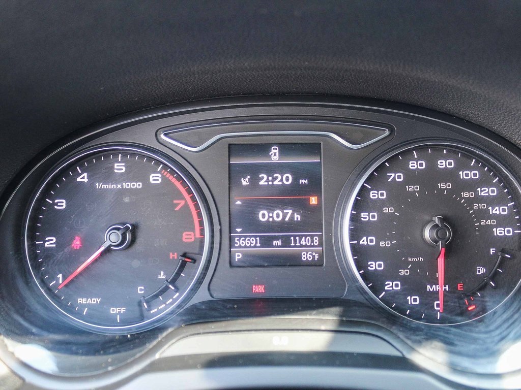 2016 Audi A3 2.0T Premium Plus Quattro photo 23