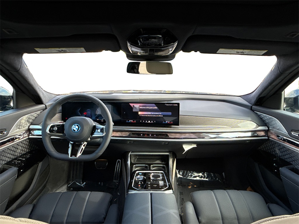 2025 Bmw i7 xDrive60 photo 19