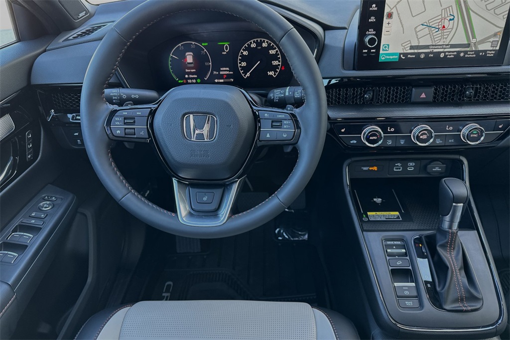 2025 Honda CR-V Hybrid Touring photo 16