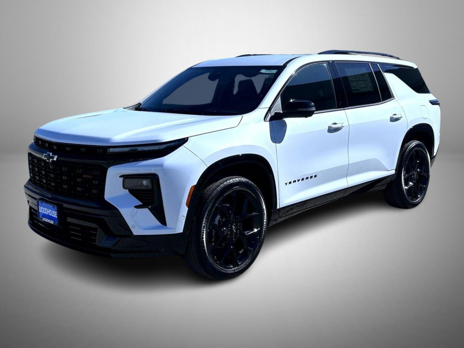 2026 Chevrolet Traverse RS's photo
