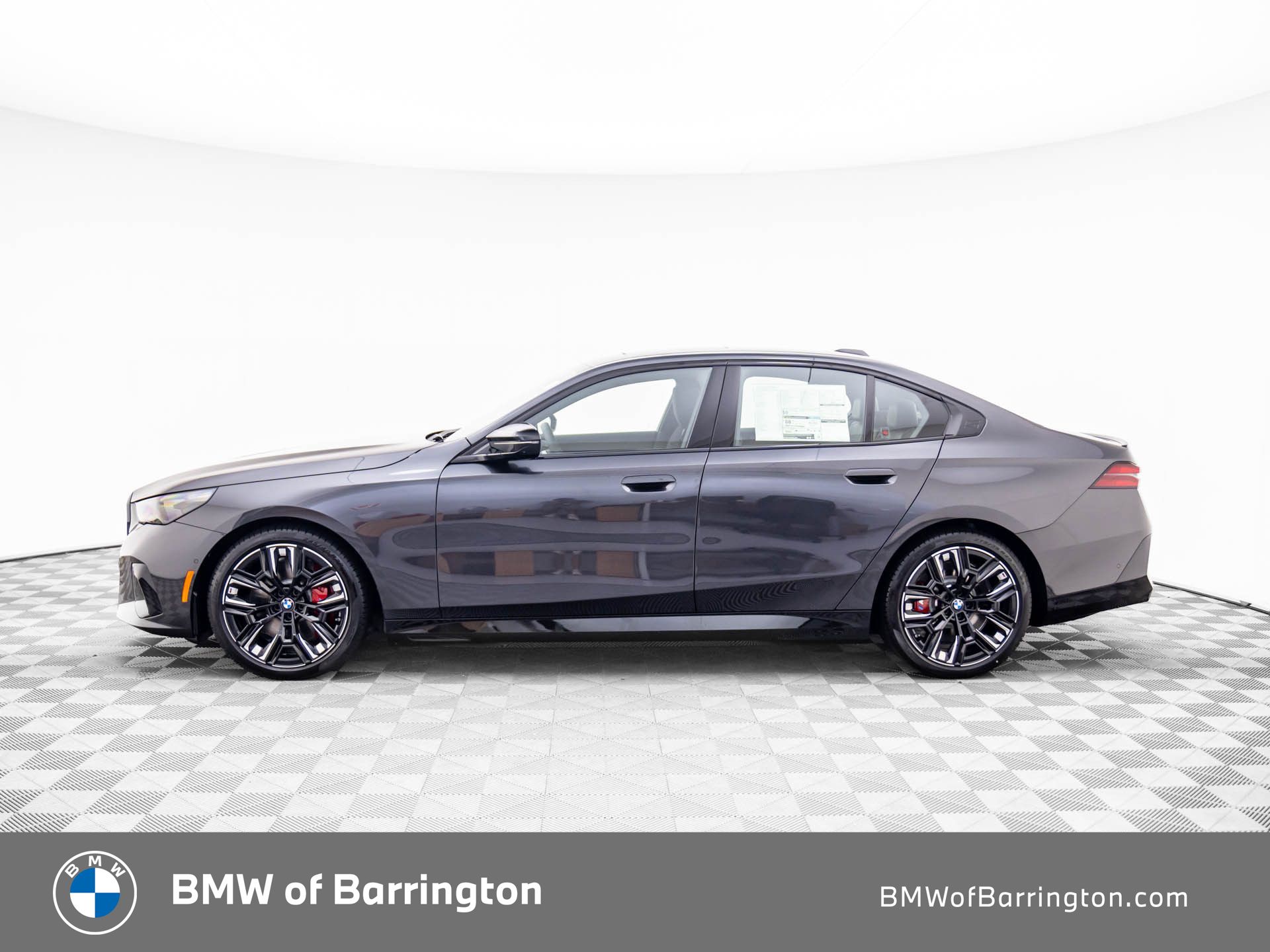 2025 Bmw i5 M60 photo 2