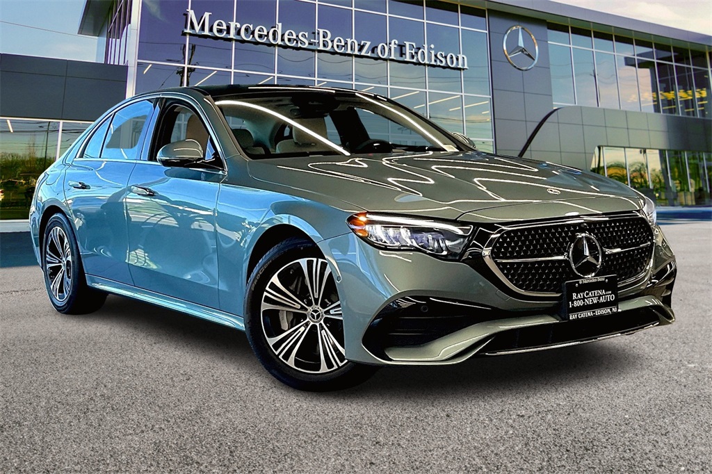 2026 Mercedes-Benz E-Class E450's photo