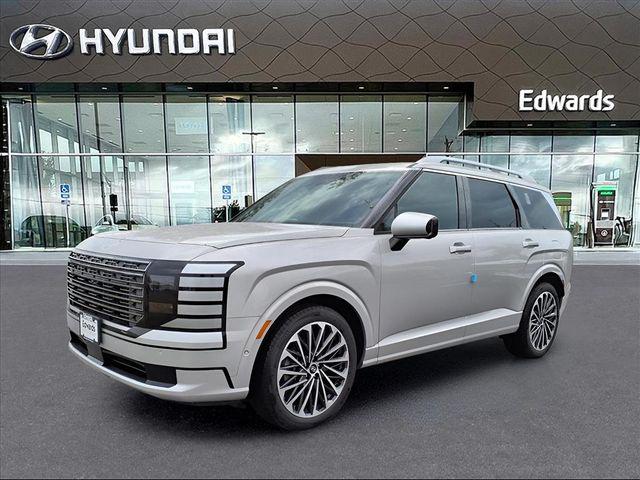 2026 Hyundai Palisade Calligraphy's photo