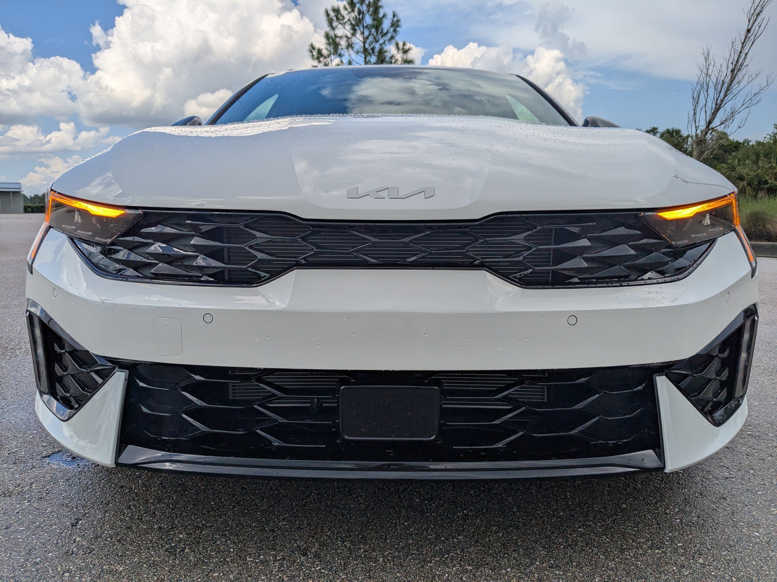 2026 Kia K5 GT-Line photo 3