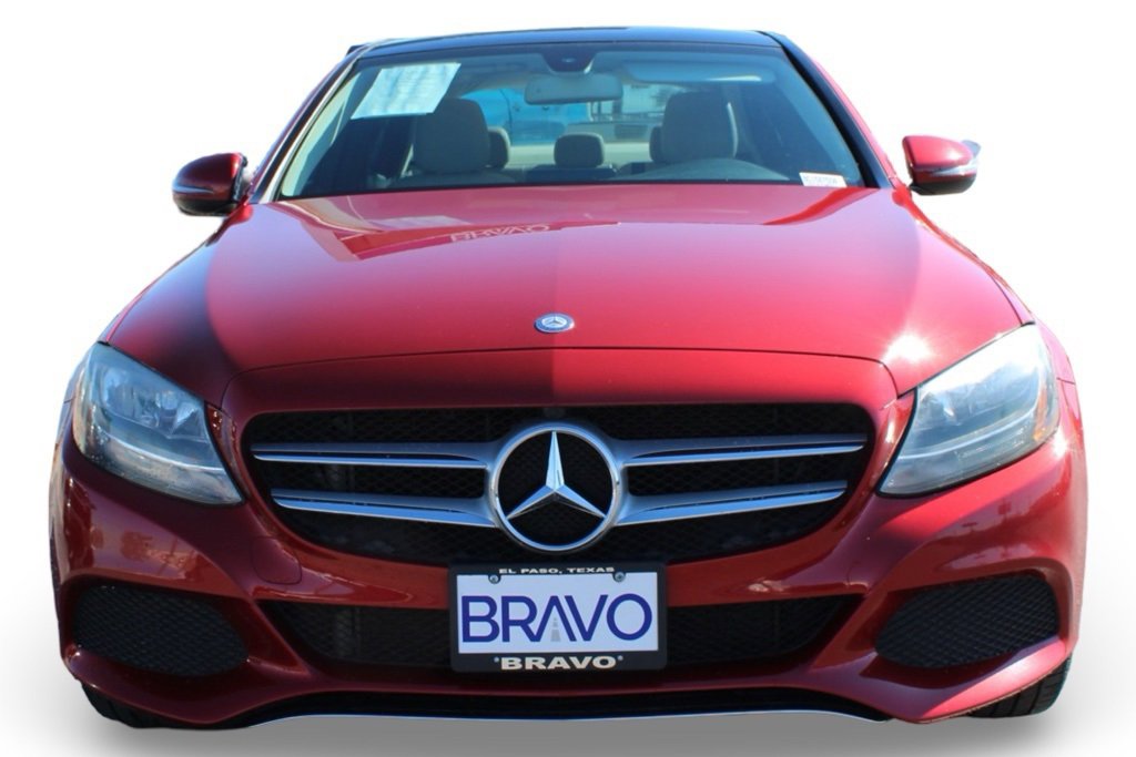 2017 Mercedes Benz C 300 4MATIC photo 2