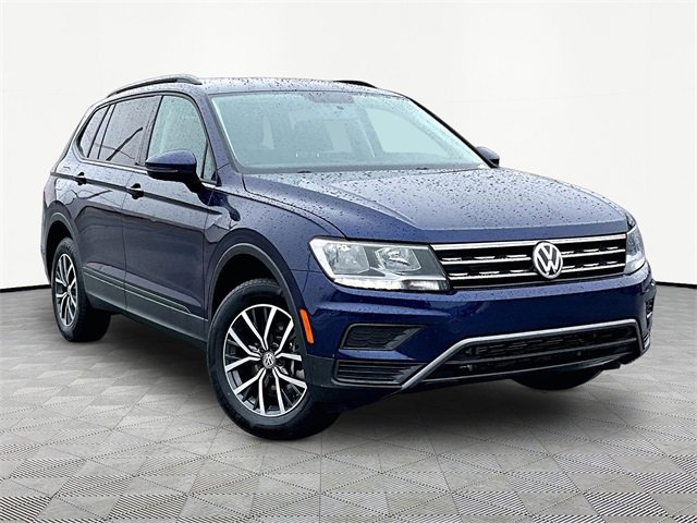 2021 Volkswagen Tiguan S