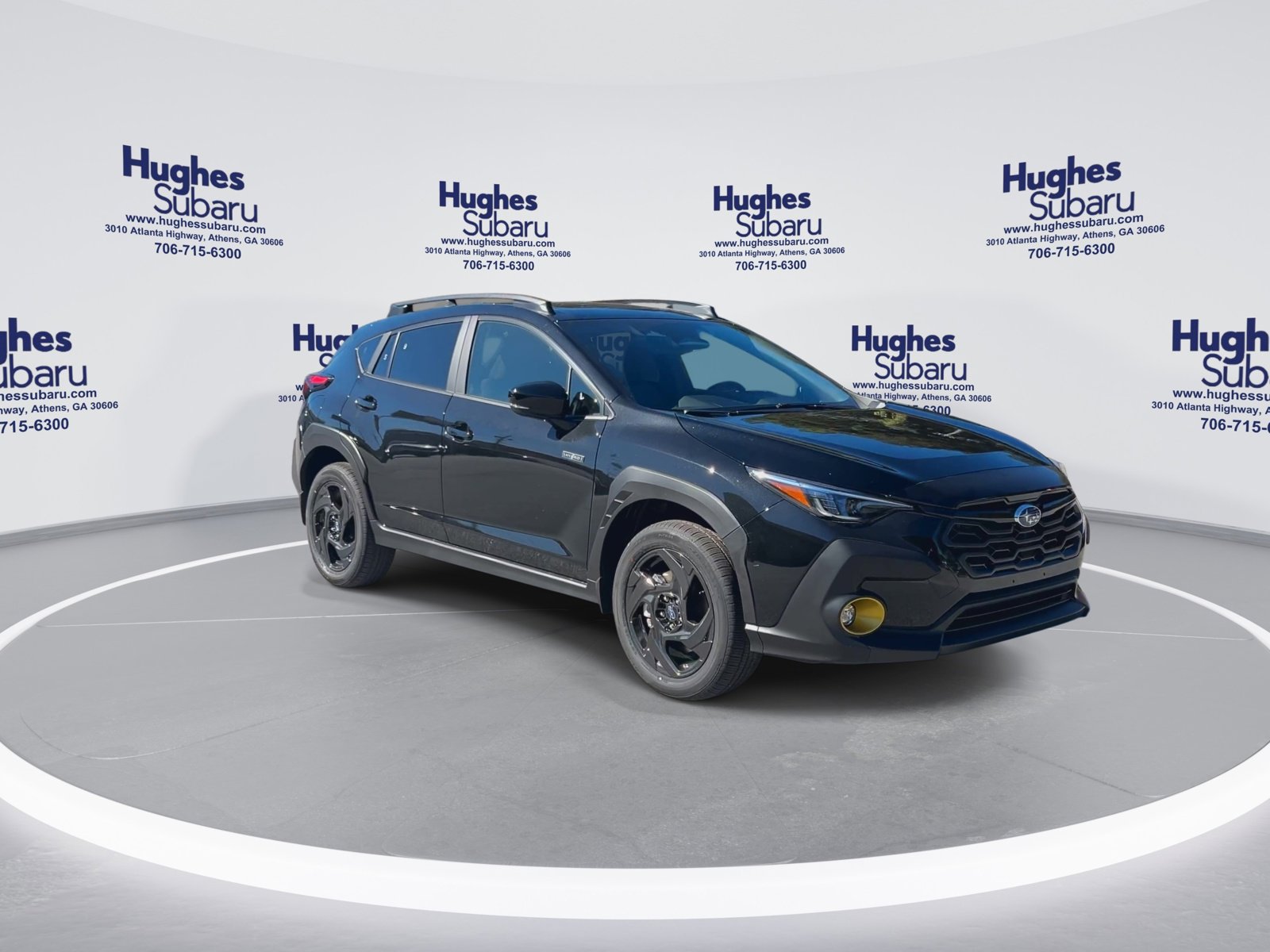 2026 Subaru Crosstrek Sport Hybrid photo 3