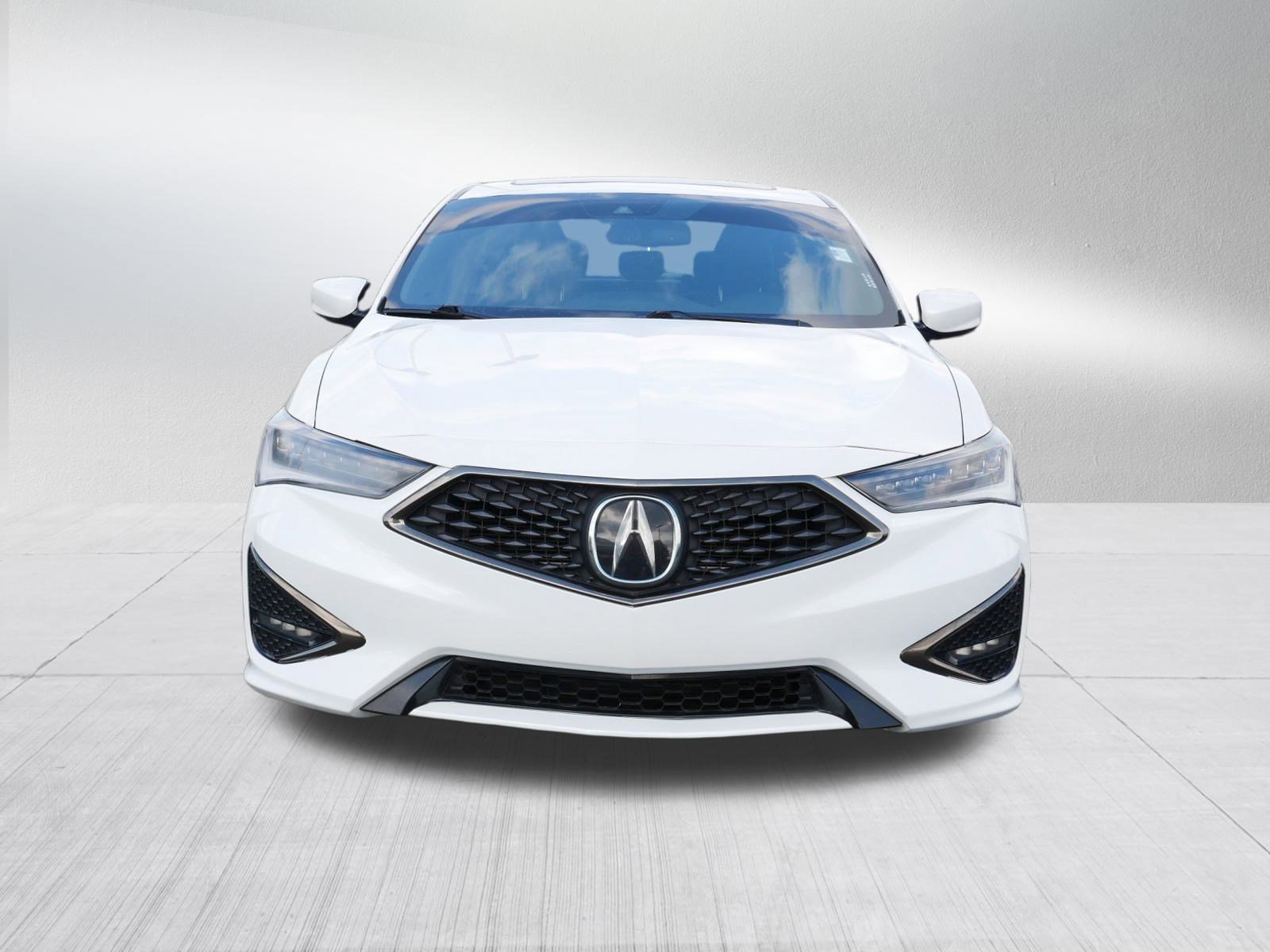 Used 2020 Acura ILX Premium with VIN 19UDE2F80LA003735 for sale in Vadnais Heights, Minnesota