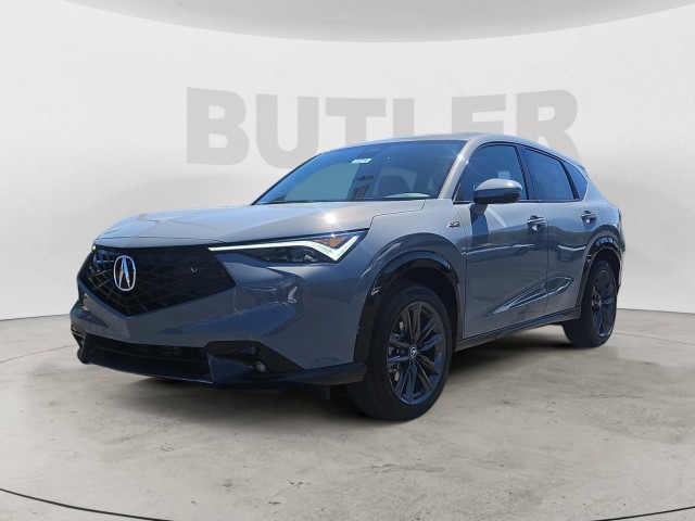 2025 Acura ADX A-Spec Package's photo