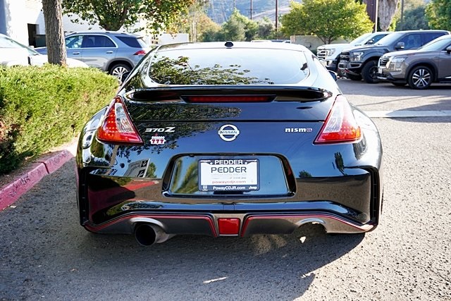 Used 2020 Black Nissan Nismo image 10