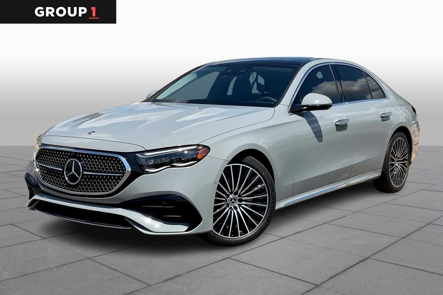 2025 Mercedes-Benz E-Class E350's photo