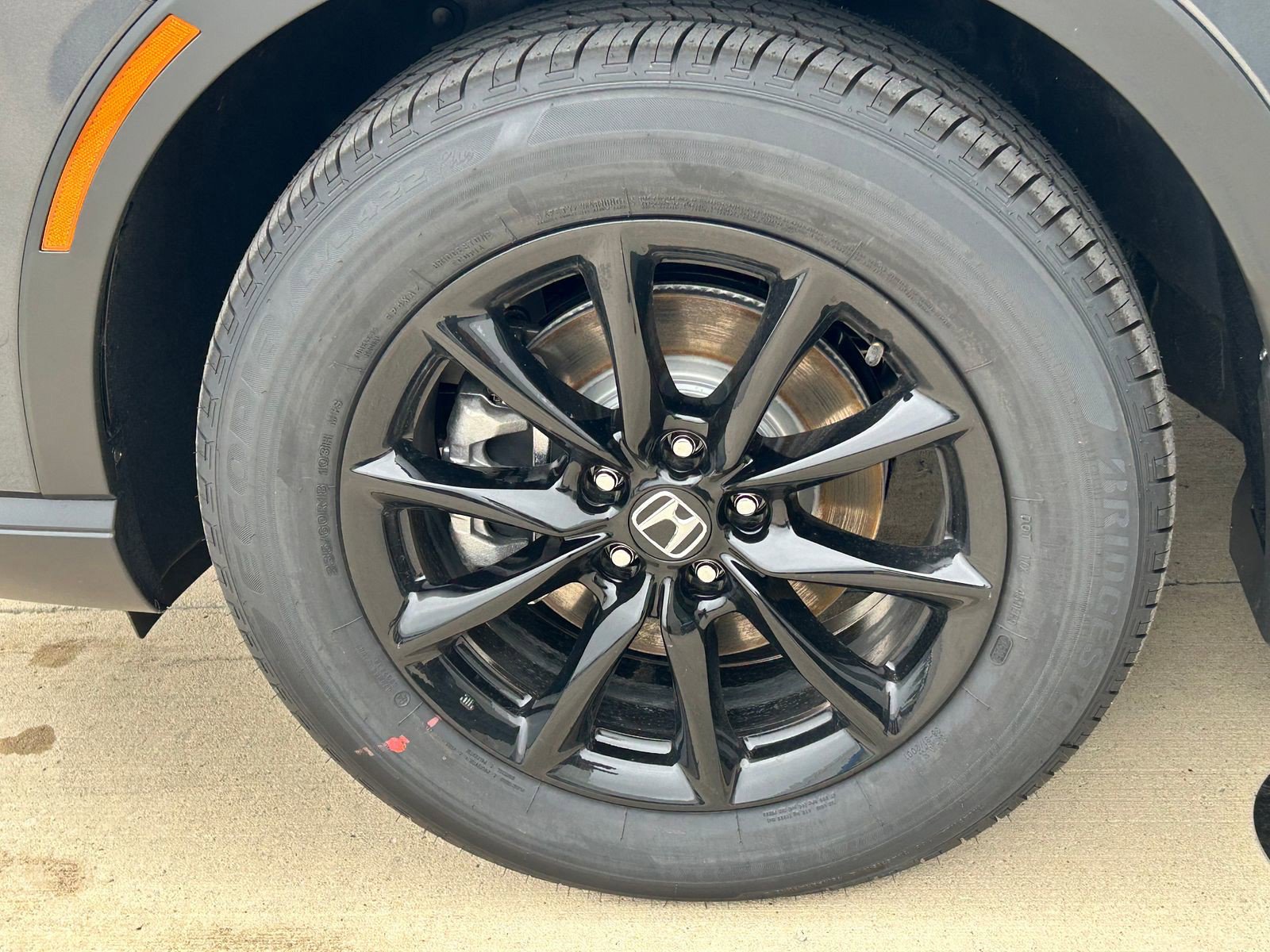 2026 Honda CR-V Sport-L Hybrid photo 7