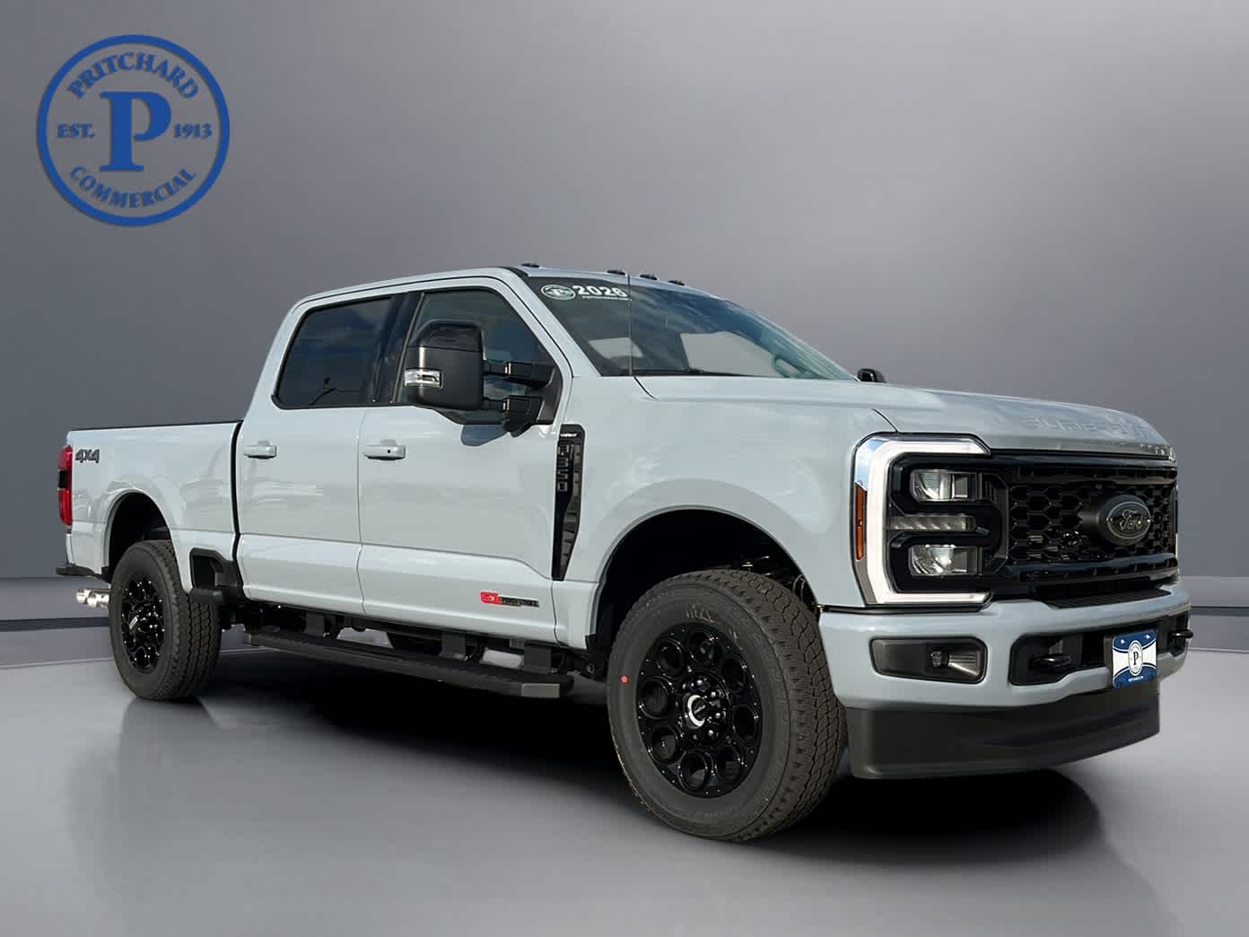2026 Ford F-350 Super Duty Lariat's photo