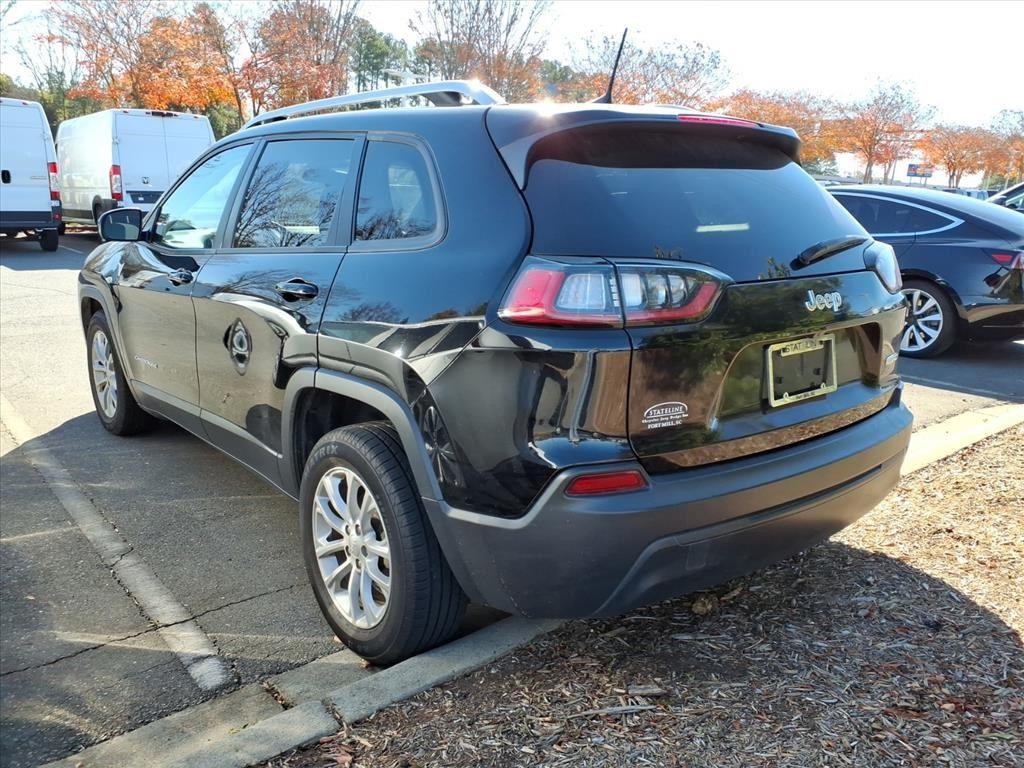 2020 Jeep Cherokee Latitude photo 4