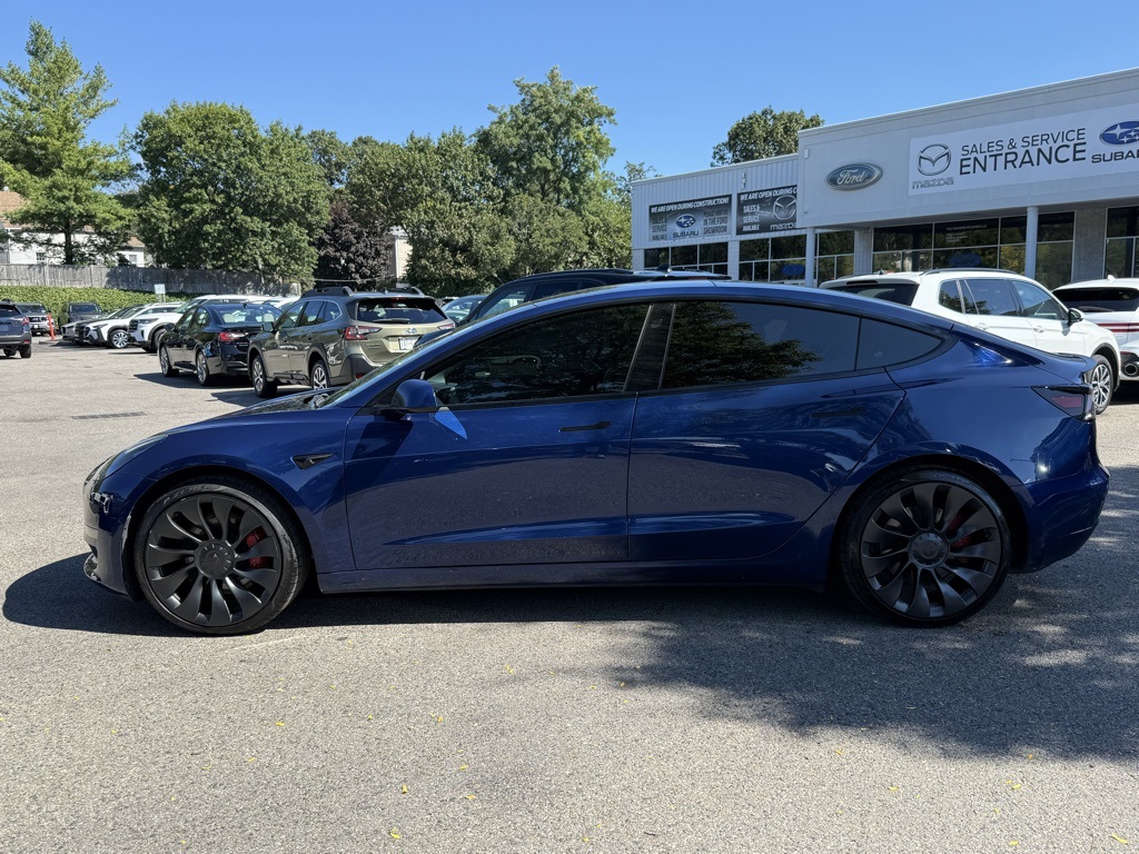 2022 Tesla Model 3 Performance photo 9