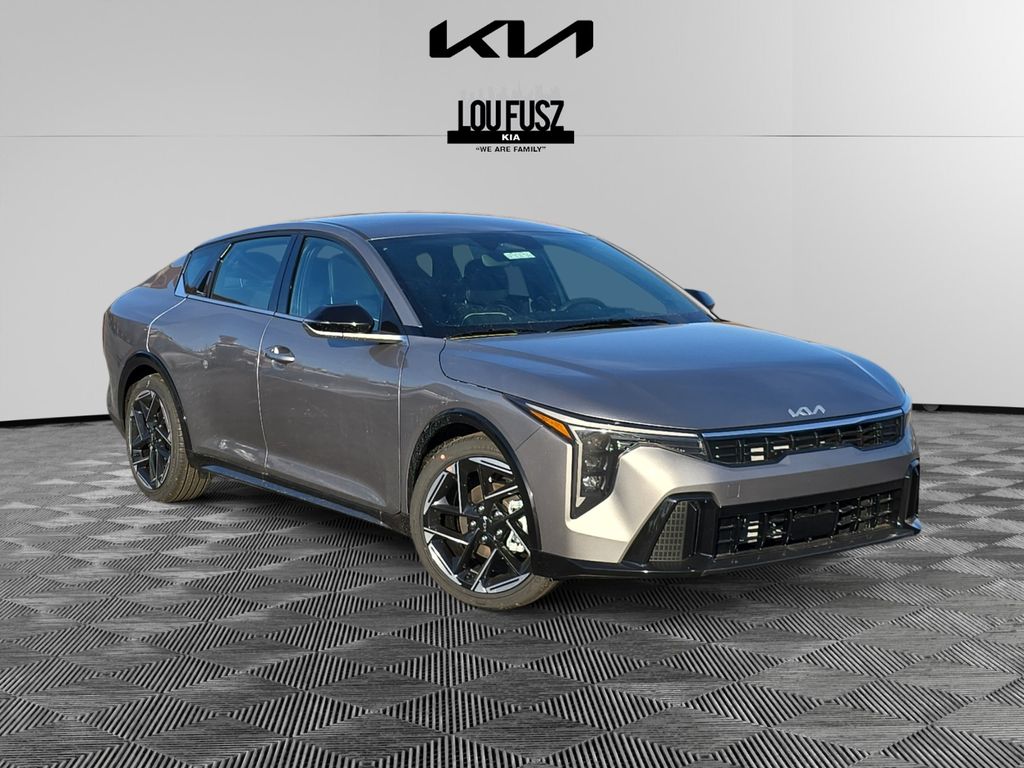 2025 Kia K4