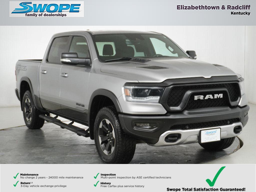 2022 RAM Ram 1500 Rebel's photo