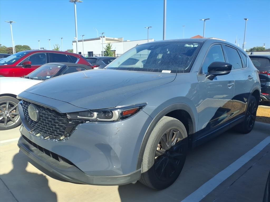 2023 Mazda CX-5 2.5 S Carbon photo 2