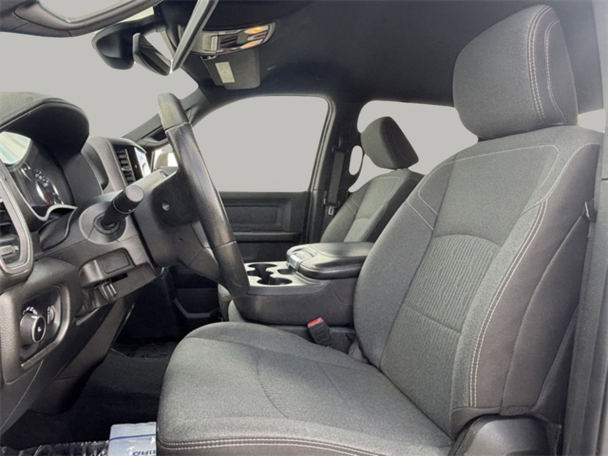2022 Ram 2500 Tradesman photo 11