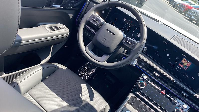 2026 Hyundai Santa Fe Calligraphy photo 46