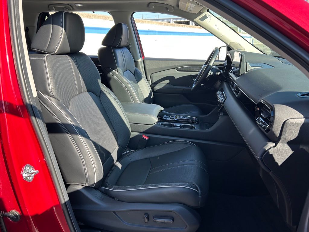 2024 Honda Pilot Elite photo 27
