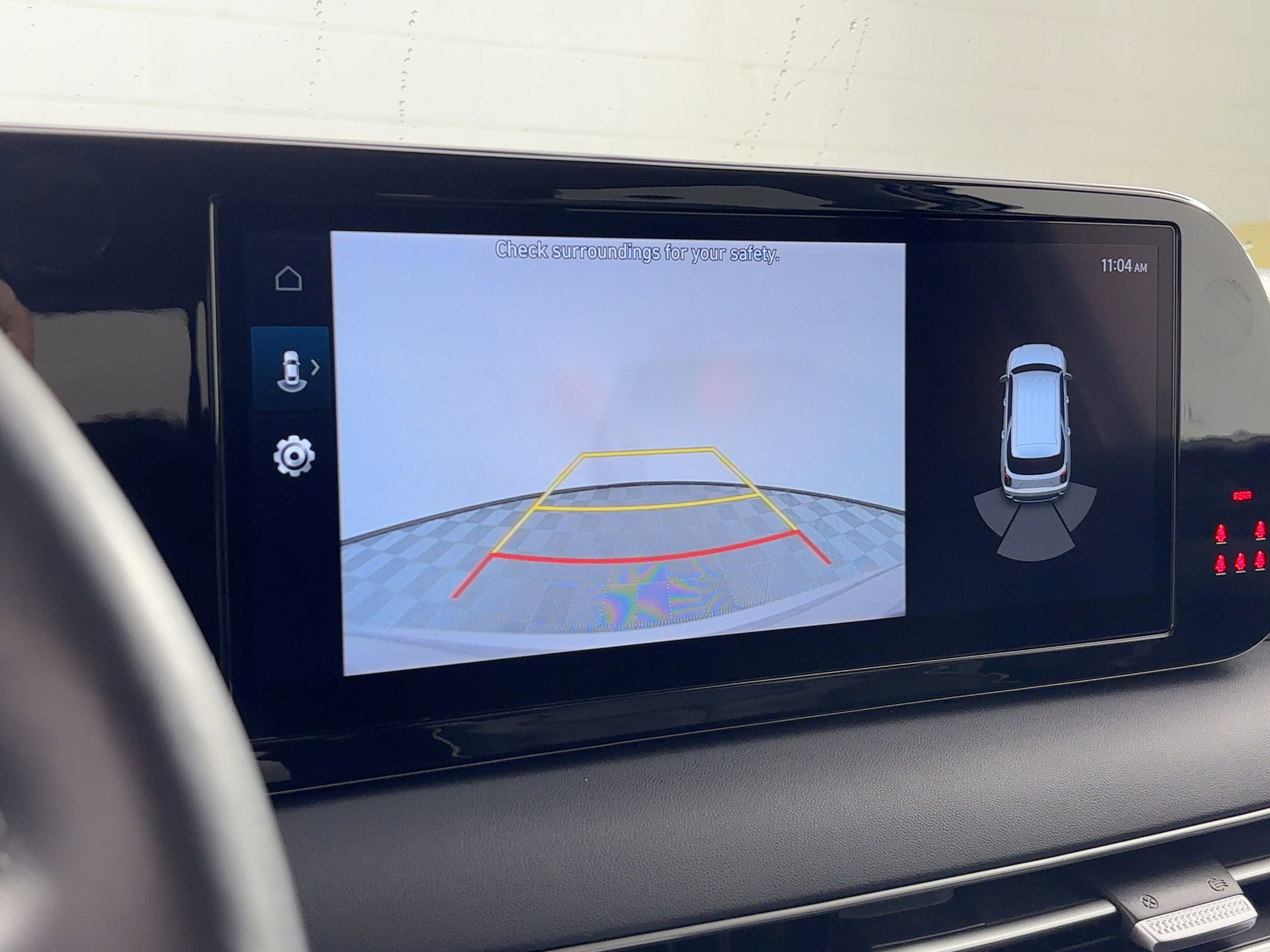 2024 Hyundai Palisade SEL photo 21