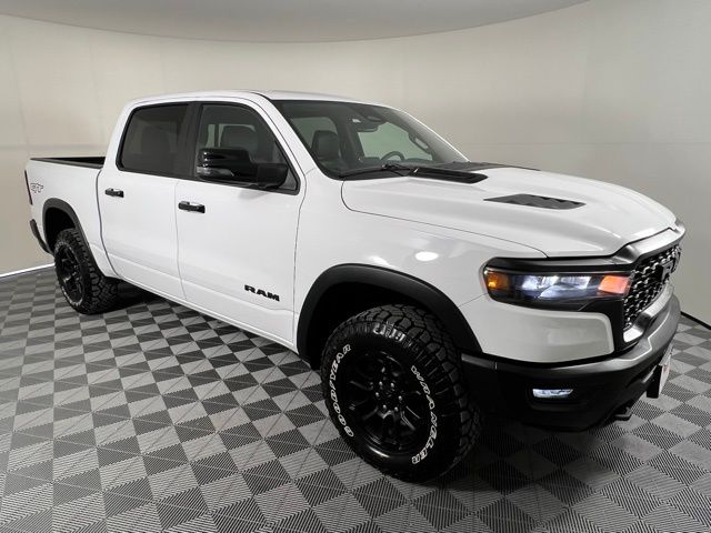 2026 RAM Ram 1500 Pickup Rebel's photo