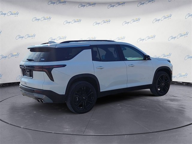 2026 Chevrolet Traverse photo 5